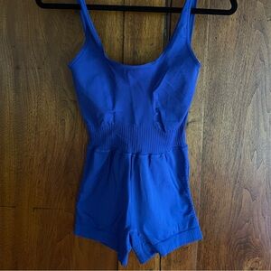 Free people movement romper
